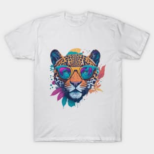 Summer Jaguar Vibes Tee! T-Shirt